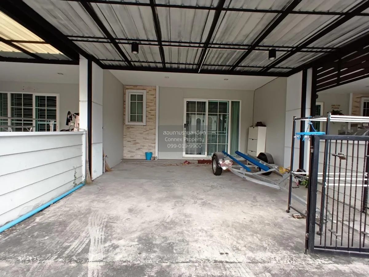 For Sale Townhouse/Townhome  , Golden Town Vibhavadi-Chaengwattan 2