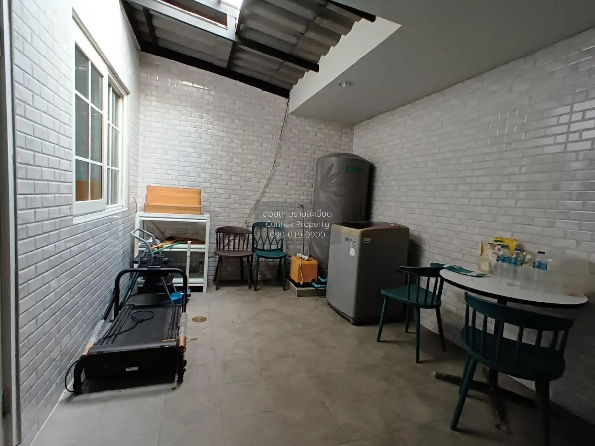 For Sale Townhouse/Townhome  , Golden Town Vibhavadi-Chaengwattan