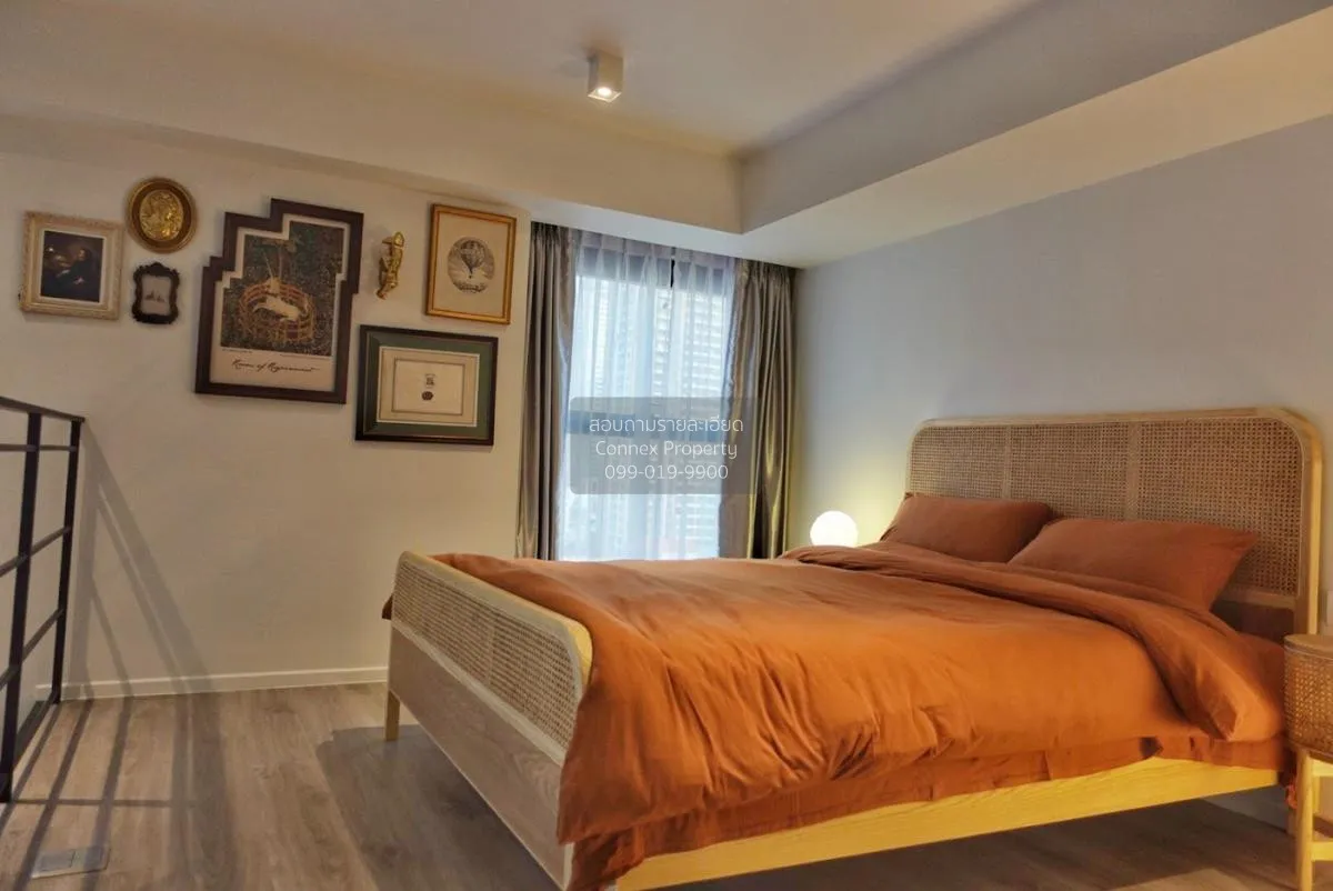 เช่าคอนโด  เดอะ ลอฟท์ สีลม BTS-สุรศักดิ์ สีลม เขต บางรัก กรุงเทพ 