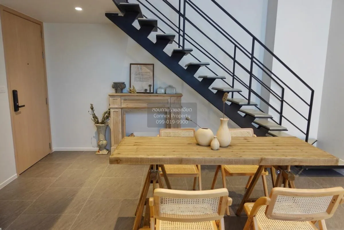 เช่าคอนโด  เดอะ ลอฟท์ สีลม BTS-สุรศักดิ์ สีลม เขต บางรัก กรุงเทพ  4