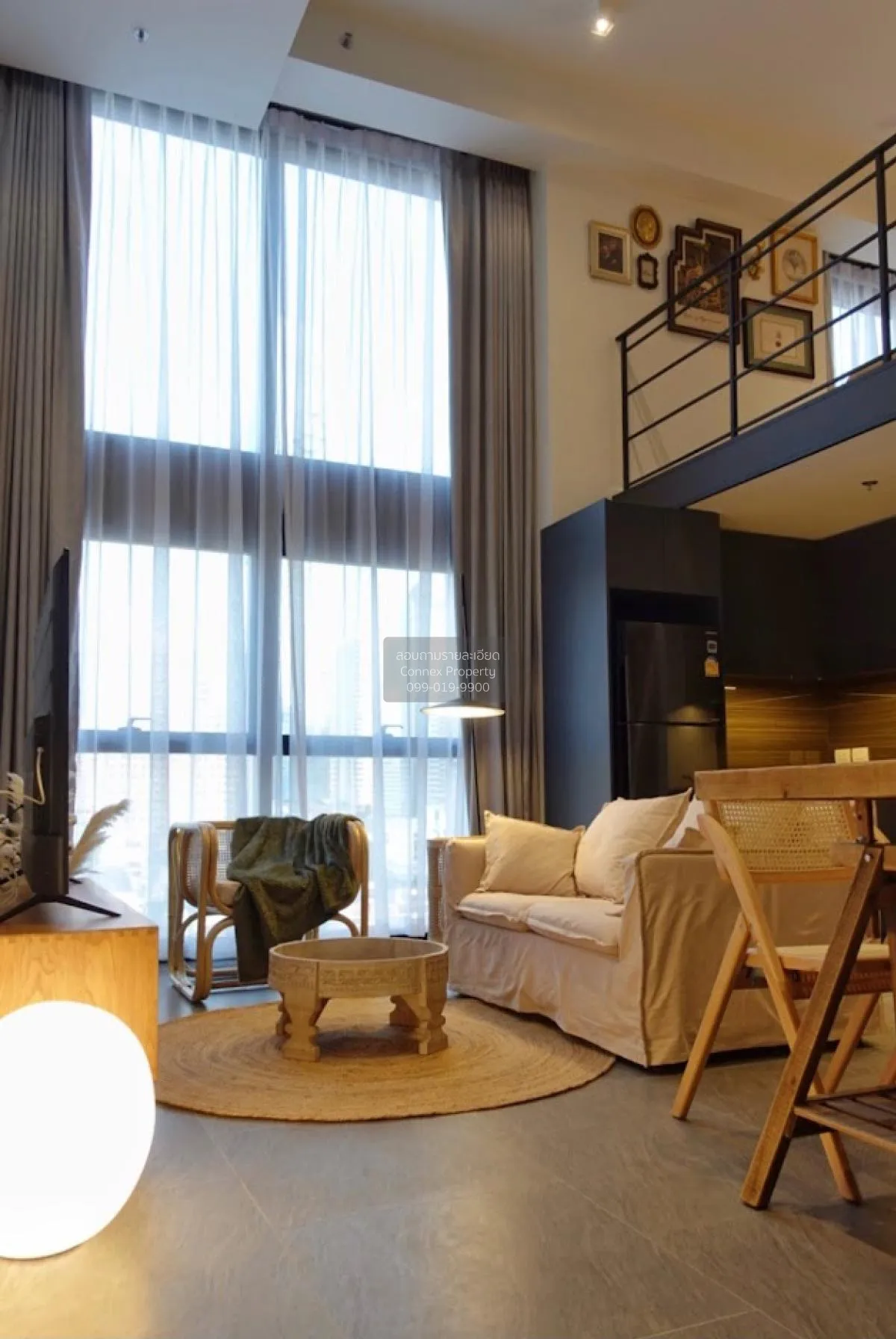 เช่าคอนโด  เดอะ ลอฟท์ สีลม BTS-สุรศักดิ์ สีลม เขต บางรัก กรุงเทพ 