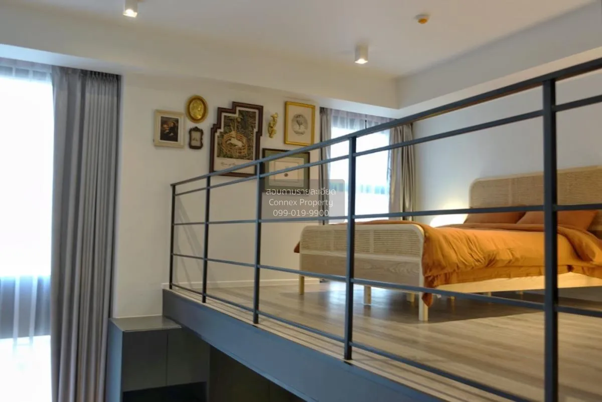 เช่าคอนโด  เดอะ ลอฟท์ สีลม BTS-สุรศักดิ์ สีลม เขต บางรัก กรุงเทพ 