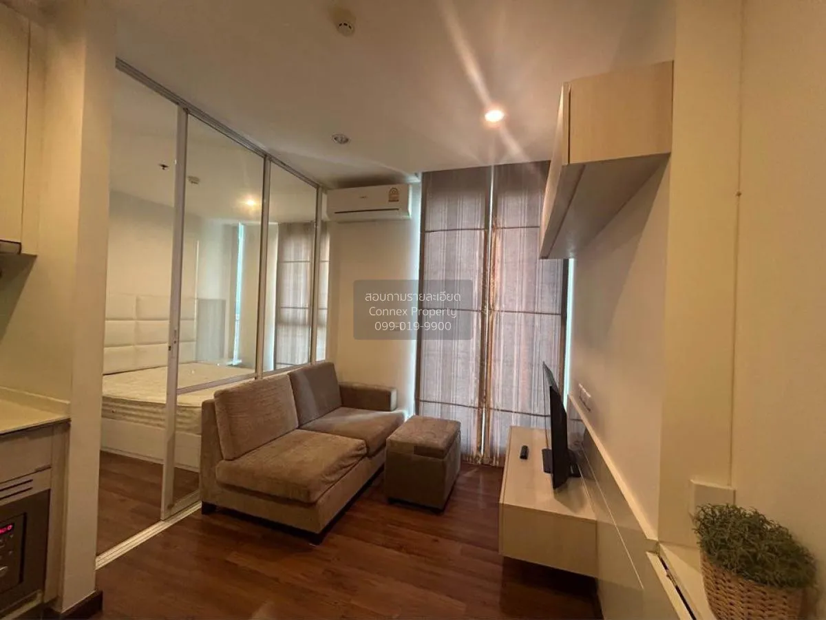 For Rent Condo , Chewathai Interchange , MRT-Tao Poon , Bang Sue  2