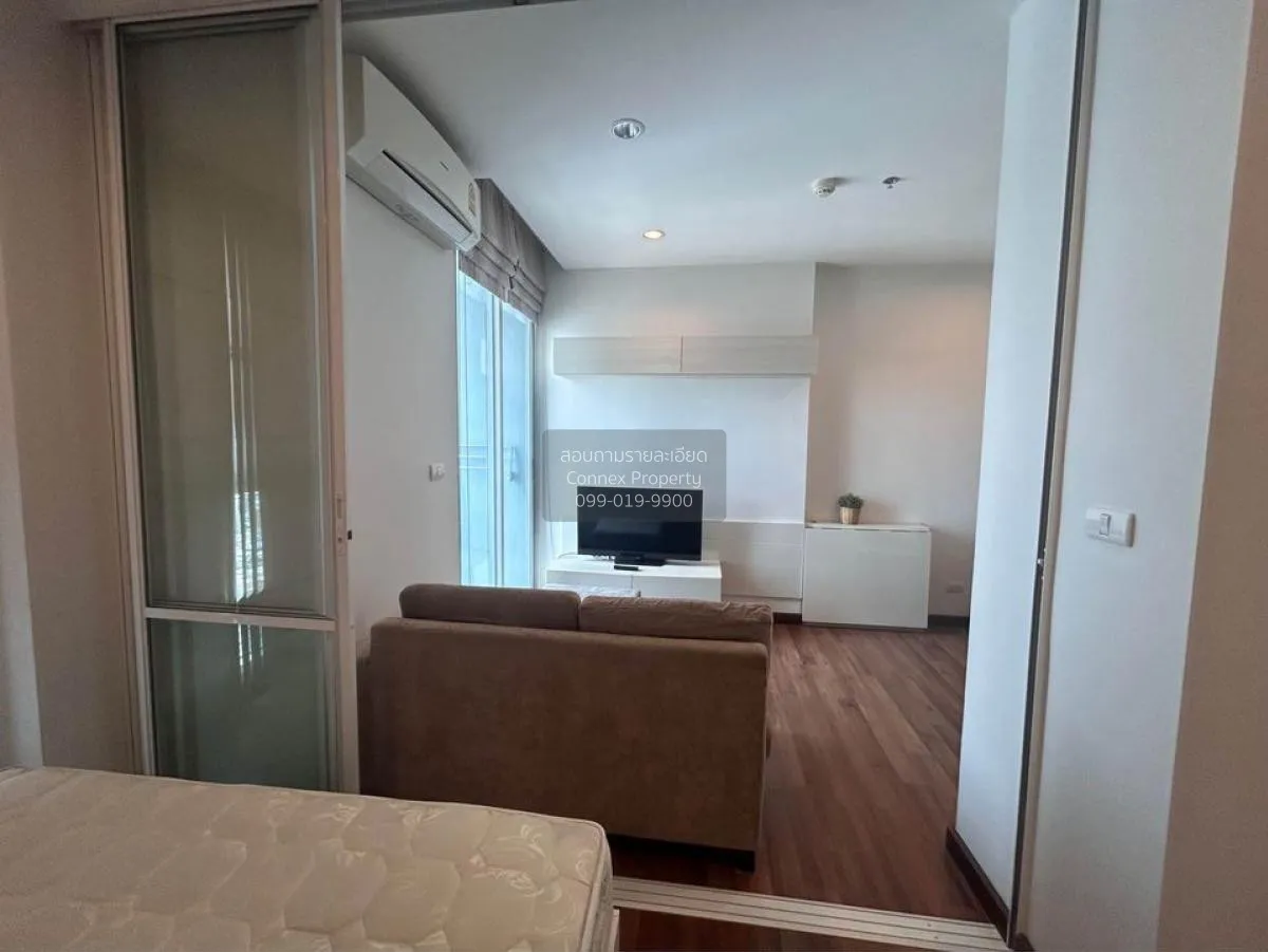 For Rent Condo , Chewathai Interchange , MRT-Tao Poon , Bang Sue  3