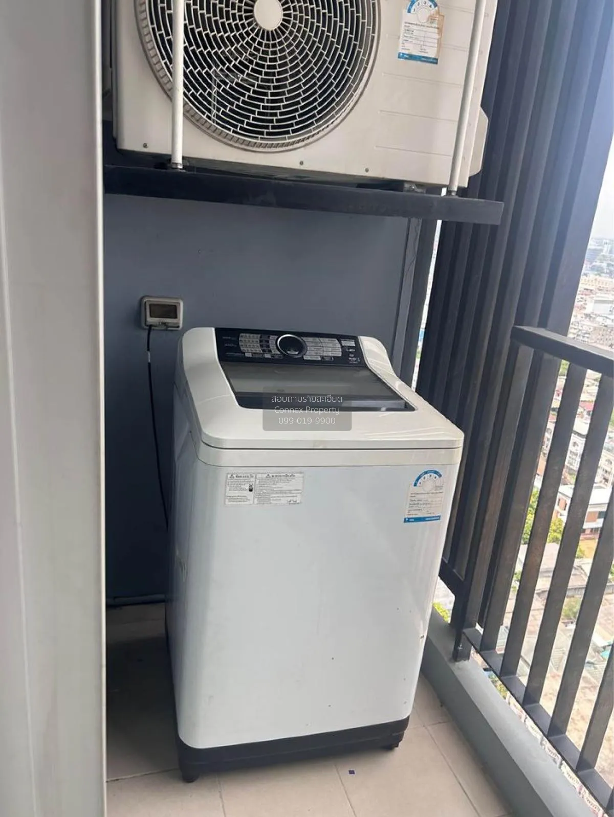 เช่าคอนโด  ชีวาทัย อินเตอร์เชนจ์ MRT-เตาปูน บางซื่อ เขต บางซื่อ ก