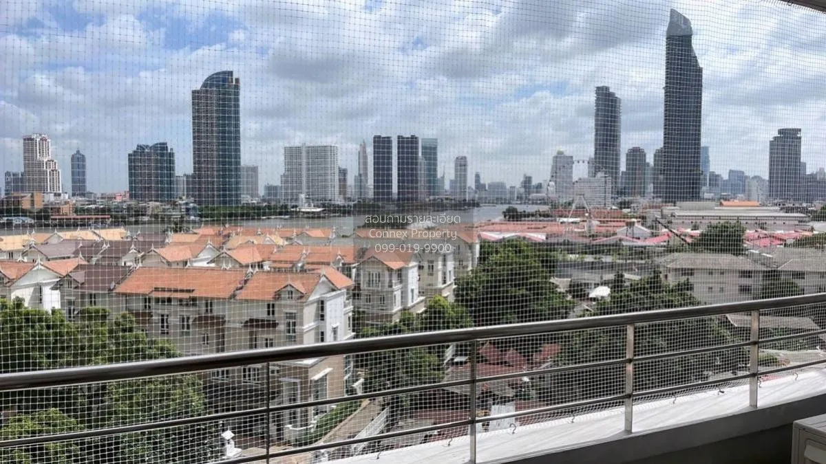 ขายคอนโด  ริเวอร์ เฮเว่น BTS-สะพานตากสิน วัดพระยาไกร เขต บางคอแหล