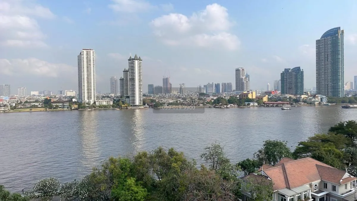 For Sale Condo , River Heaven , BTS-Saphan Taksin , Wat Phraya Kr