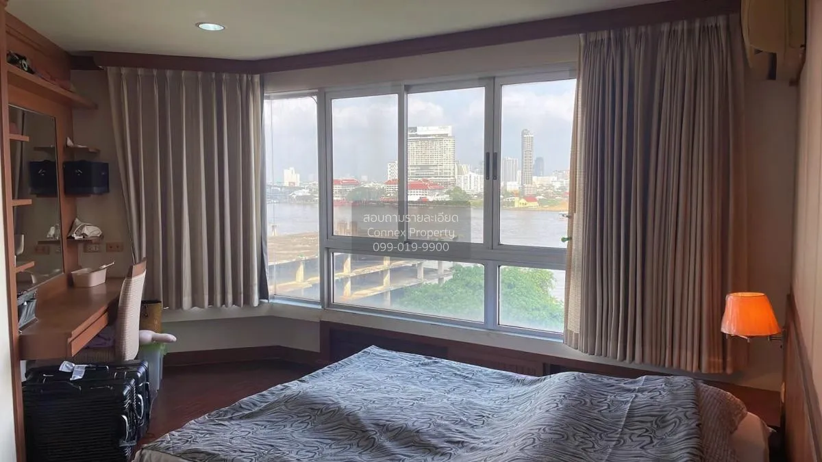 For Sale Condo , River Heaven , BTS-Saphan Taksin , Wat Phraya Kr