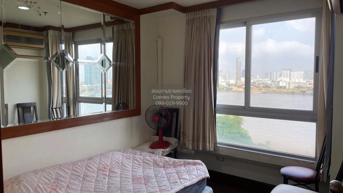 For Sale Condo , River Heaven , BTS-Saphan Taksin , Wat Phraya Kr