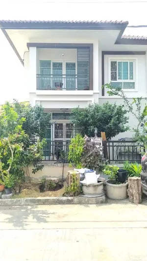 ขายบ้าน  เอสวิลล์ รังสิต-ลำลูกกา คลอง 4 ลาดสวาย ลำลูกกา ปทุมธานี CX-93446