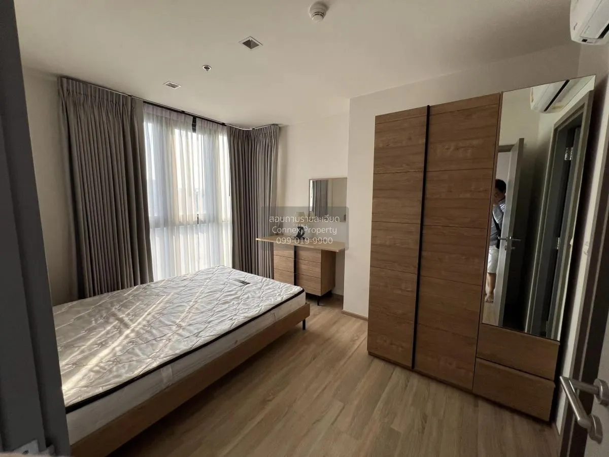 For Rent Condo , The Base Garden Rama 9 , ARL-Ramkhamhaeng , Hua  4