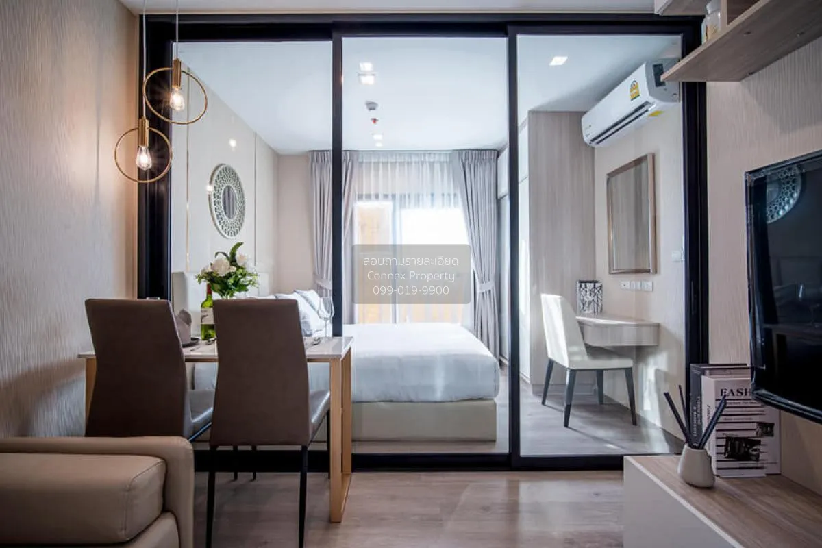 For Rent Condo , The Base Phetkasem , MRT-Phetkasem 48 , Bang Wa  3