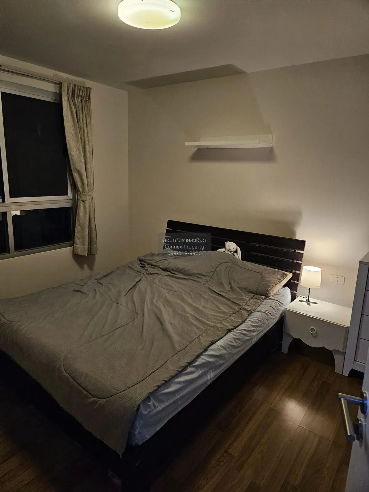 เช่าคอนโด  เดอะ โคลเวอร์ ทองหล่อ BTS-ทองหล่อ คลองตันเหนือ เขต วัฒ 3