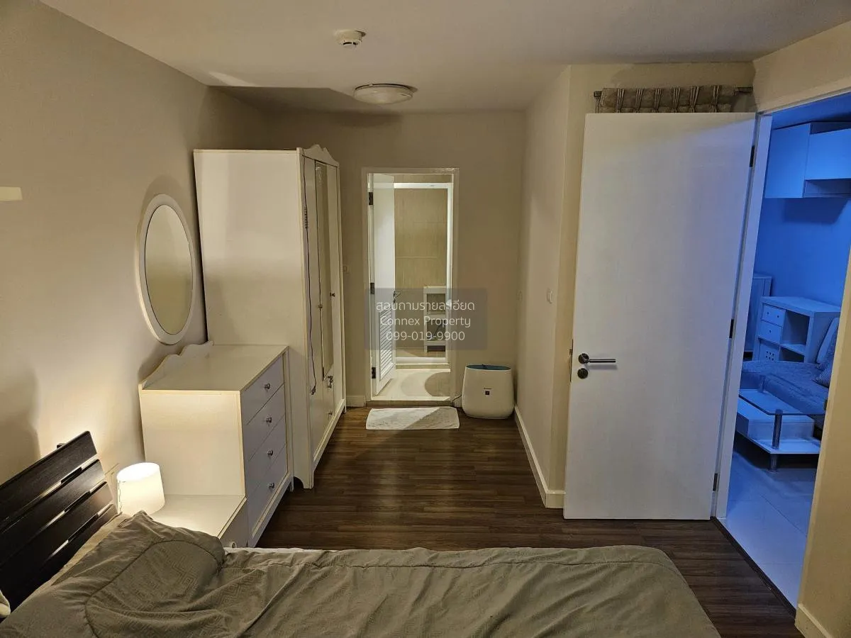 เช่าคอนโด  เดอะ โคลเวอร์ ทองหล่อ BTS-ทองหล่อ คลองตันเหนือ เขต วัฒ