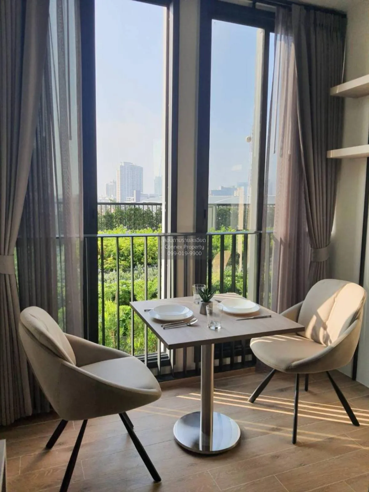 เช่าคอนโด  ควินน์ สุขุมวิท 101 BTS-ปุณณวิถี บางจาก เขต พระโขนง กร 3