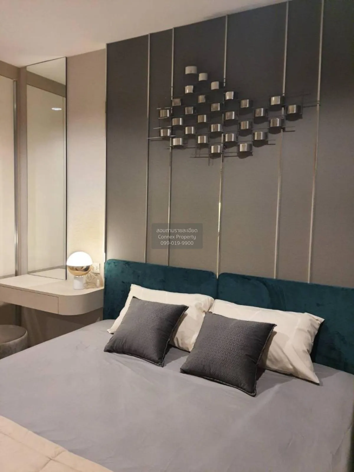 เช่าคอนโด  ควินน์ สุขุมวิท 101 BTS-ปุณณวิถี บางจาก เขต พระโขนง กร