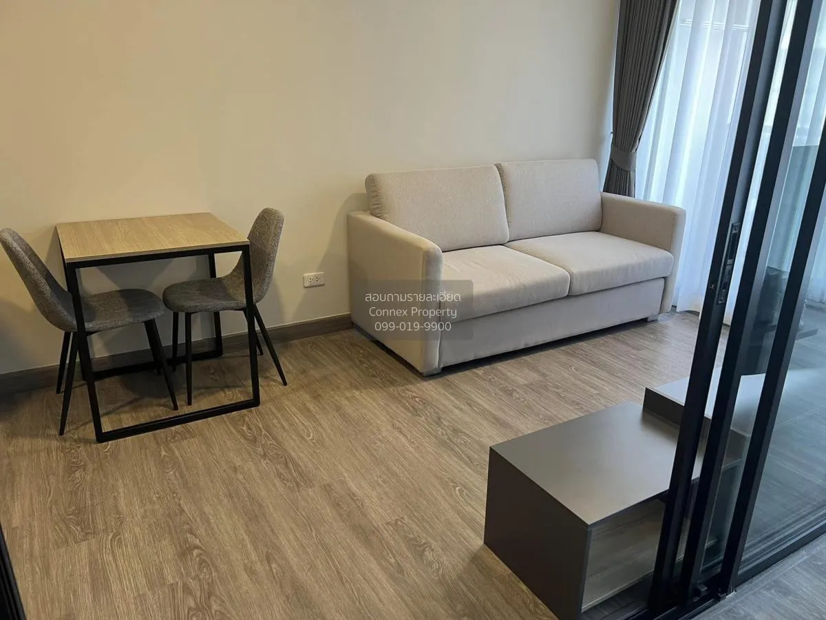 For Rent Condo , FLEXI Sathon-Charoen Nakhon , BTS-Krung Thon Bur 1