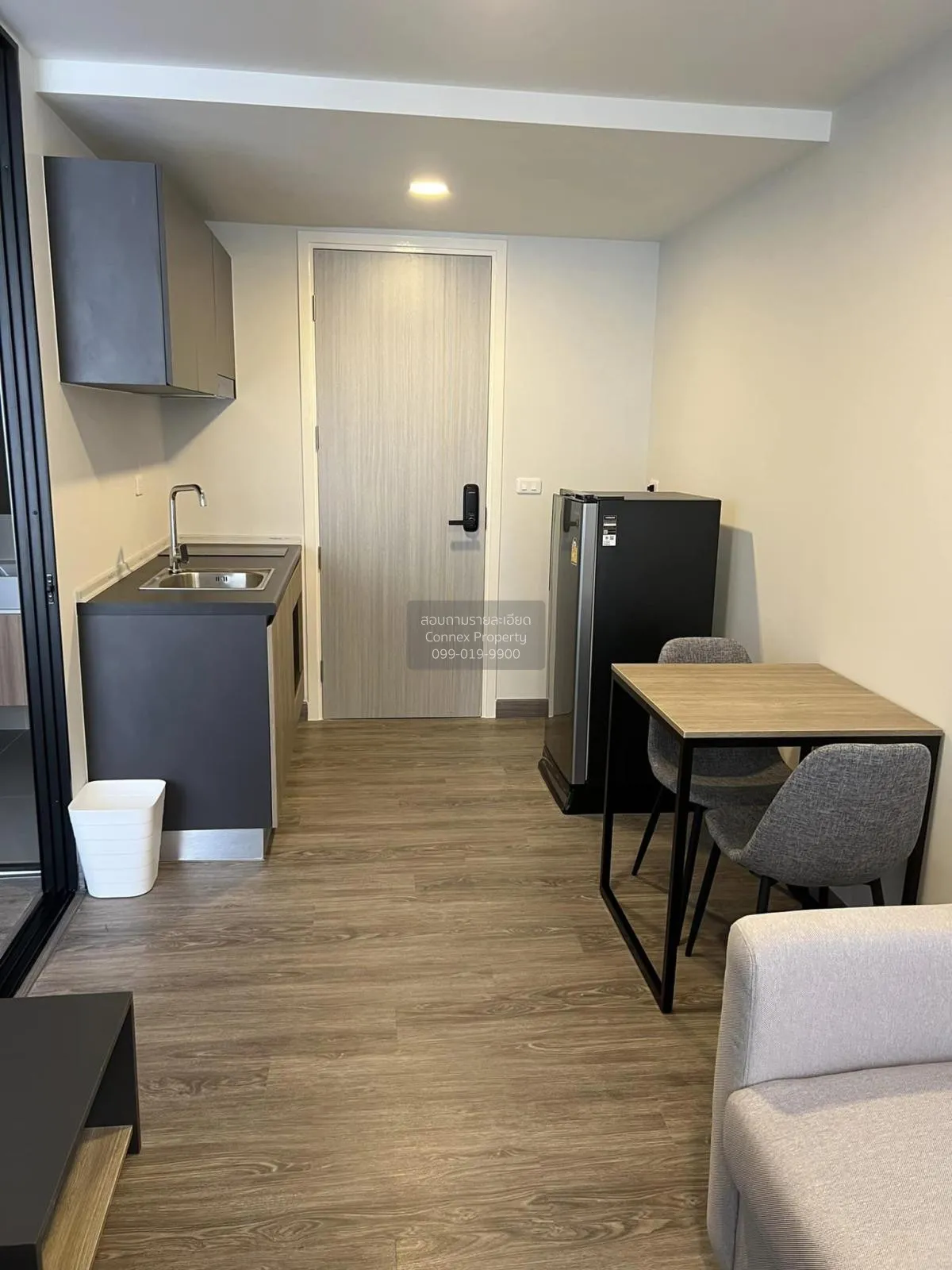 For Rent Condo , FLEXI Sathon-Charoen Nakhon , BTS-Krung Thon Bur 2