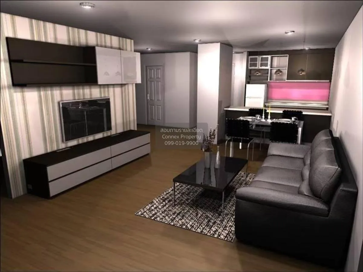 เช่าคอนโด  แบงค์คอก ฮอไรซอน รามคำแหง หัวหมาก เขต บางกะปิ กรุงเทพ  1