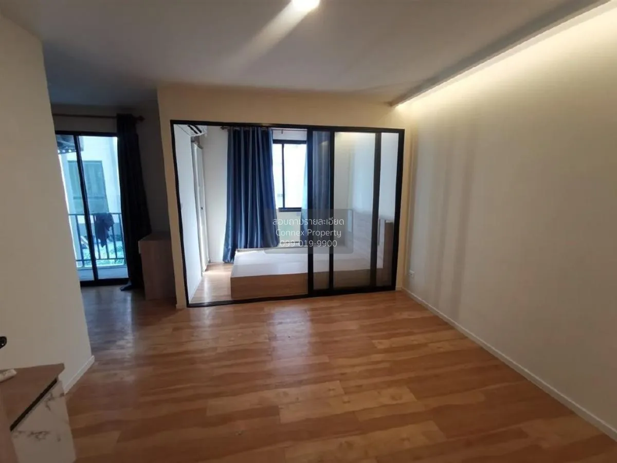 ขายคอนโด  โมเดิร์น คอนโด เดอะ ฟอเรสท์ แสมดำ เขต บางขุนเทียน กรุงเ 1