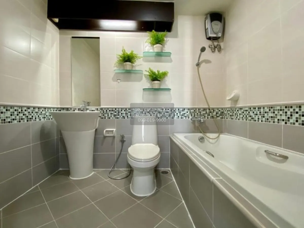 For Rent Condo , Waterford Sukhumvit 50 , BTS-Phra Khanong , Phra