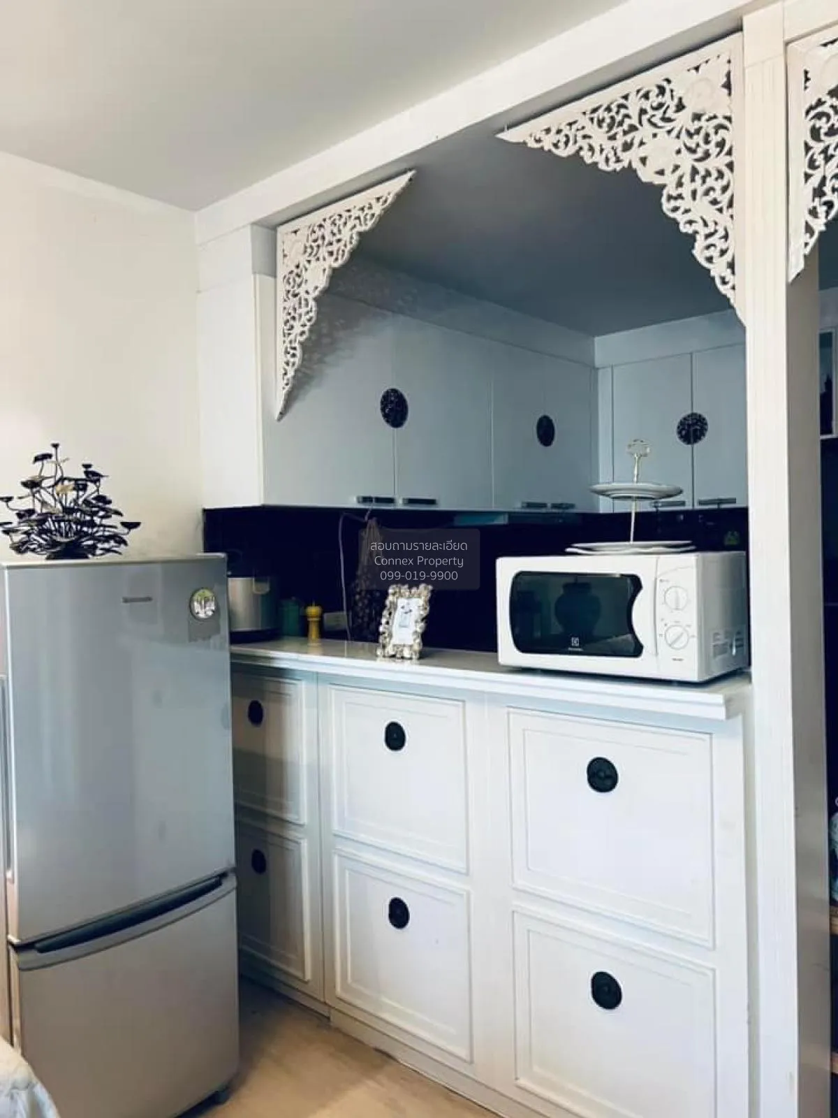 เช่าคอนโด  เซ้นส์ สุขุมวิท 68 บางนา เขต บางนา กรุงเทพ CX-93476 4