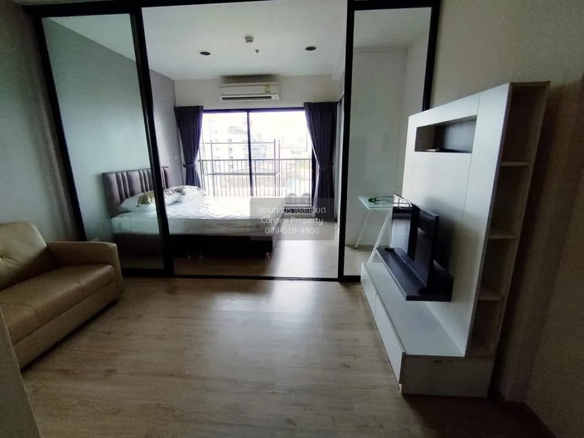 For Sale Condo , Fuse Miti Sutthisan - Ratchada , MRT-Sutthisan , 2