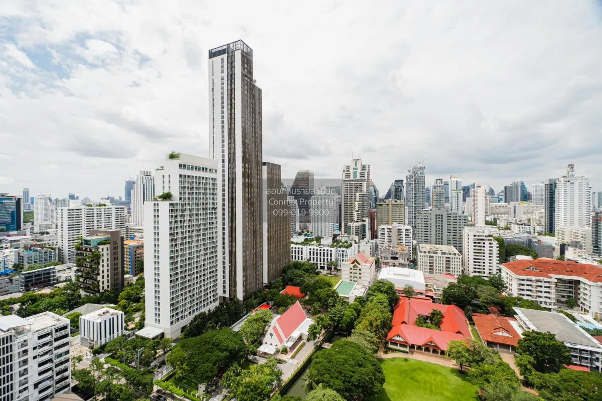 เช่าคอนโด  ดิ เอส อโศก BTS-อโศก คลองเตยเหนือ เขต วัฒนา กรุงเทพ CX