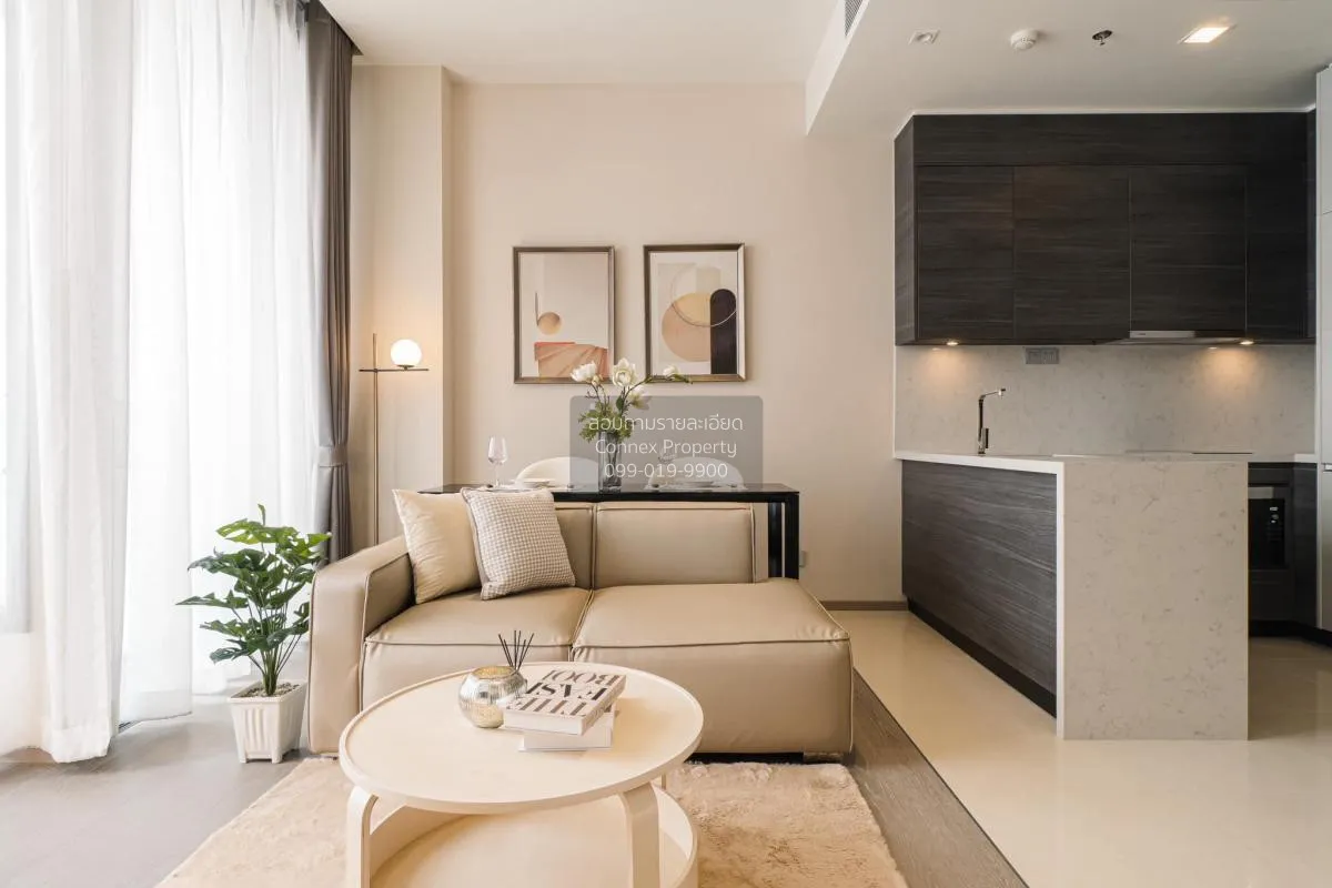 เช่าคอนโด  ดิ เอส อโศก BTS-อโศก คลองเตยเหนือ เขต วัฒนา กรุงเทพ CX 1