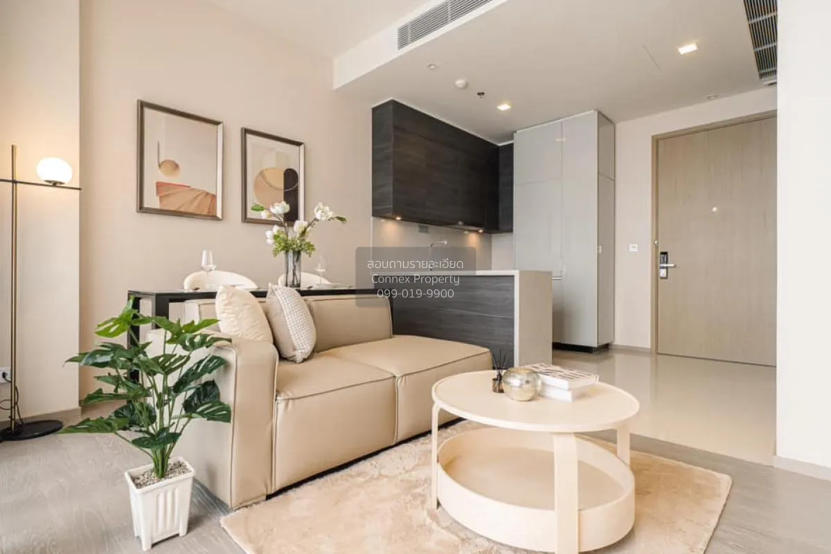 เช่าคอนโด  ดิ เอส อโศก BTS-อโศก คลองเตยเหนือ เขต วัฒนา กรุงเทพ CX 4