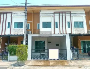 For Sale Townhouse/Townhome  , Pleno Phetkasem 81 , Nong Khaem , Nong Khaem , Bangkok , CX-93484