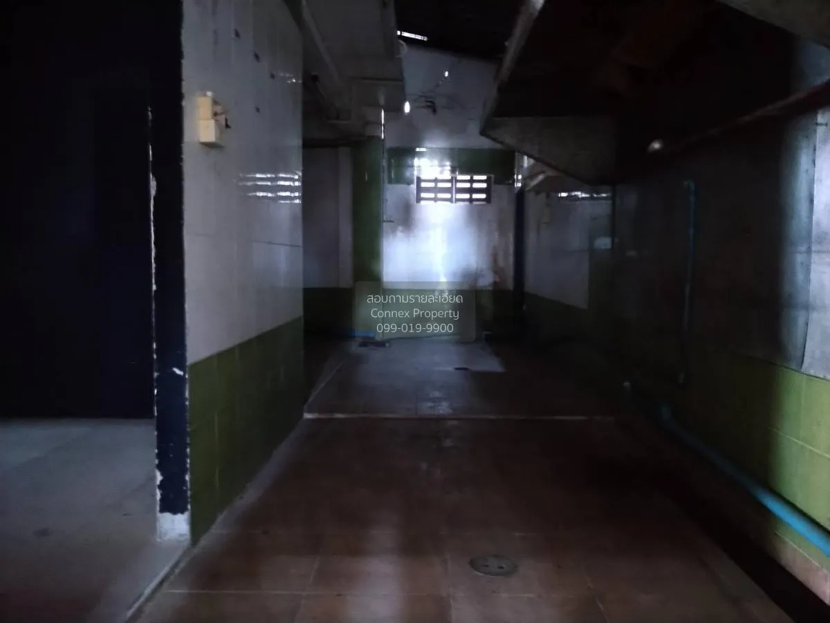 ขายอาคารพาณิชย์  นครปฐม​เทรดเซ็นเตอร์​ ชั้นสูง หน้ากว้าง สนามจันท