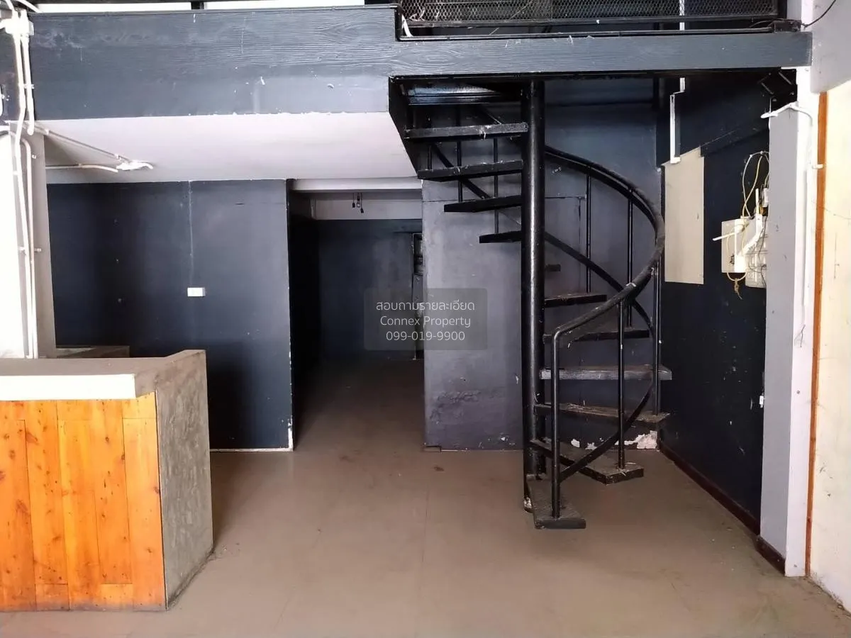 ขายอาคารพาณิชย์  นครปฐม​เทรดเซ็นเตอร์​ ชั้นสูง หน้ากว้าง สนามจันท 3