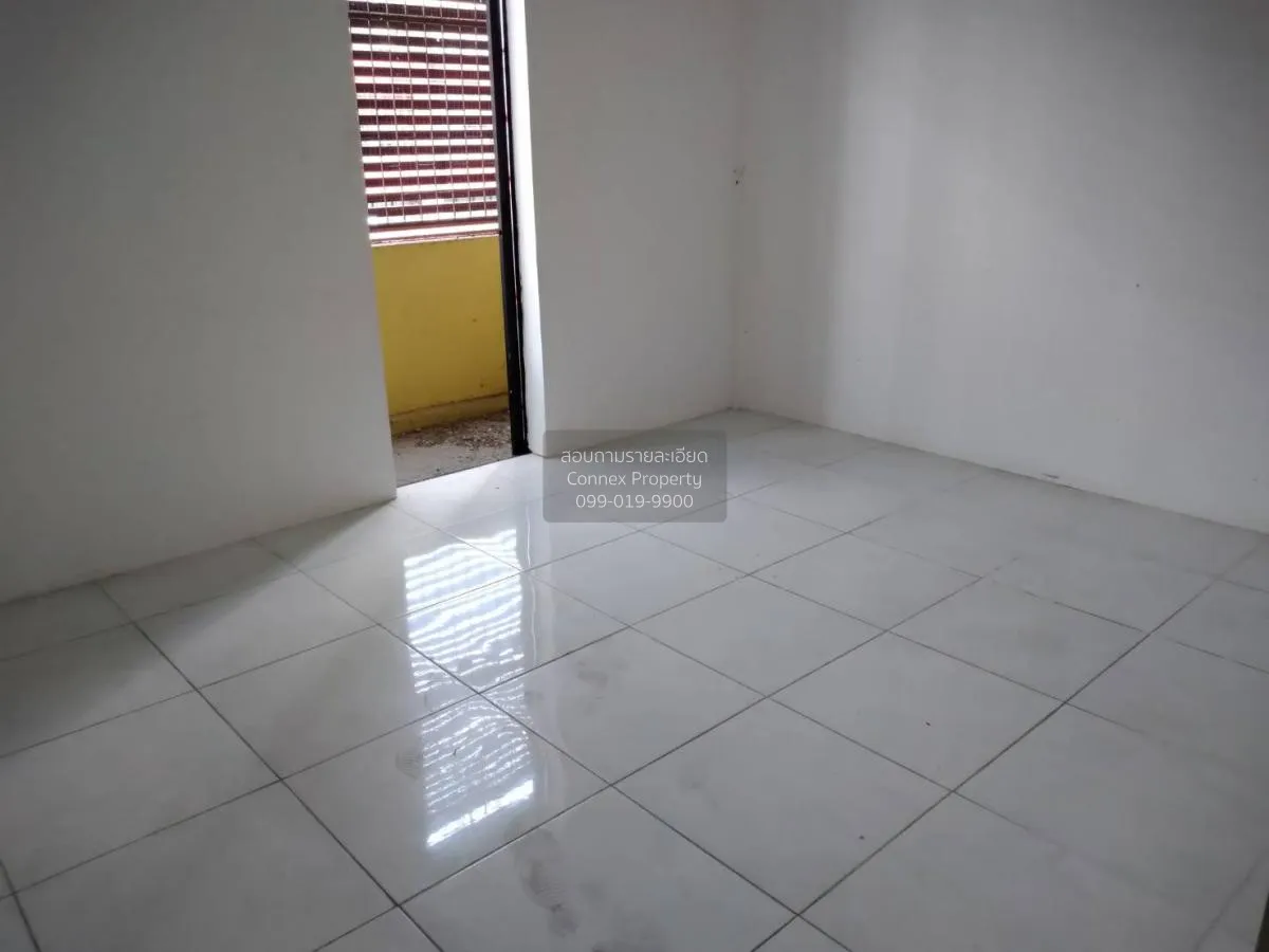 ขายอาคารพาณิชย์  นครปฐม​เทรดเซ็นเตอร์​ ชั้นสูง หน้ากว้าง สนามจันท