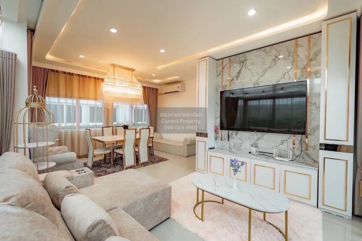 ขายบ้าน  แกรนดิโอ รามอินทรา – วงแหวน ห้องมุม ท่าแร้ง เขต บางเขน ก 2