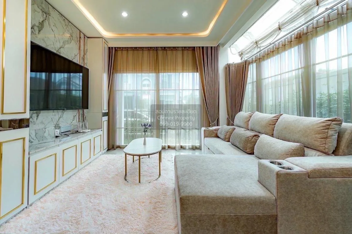 ขายบ้าน  แกรนดิโอ รามอินทรา – วงแหวน ห้องมุม ท่าแร้ง เขต บางเขน ก