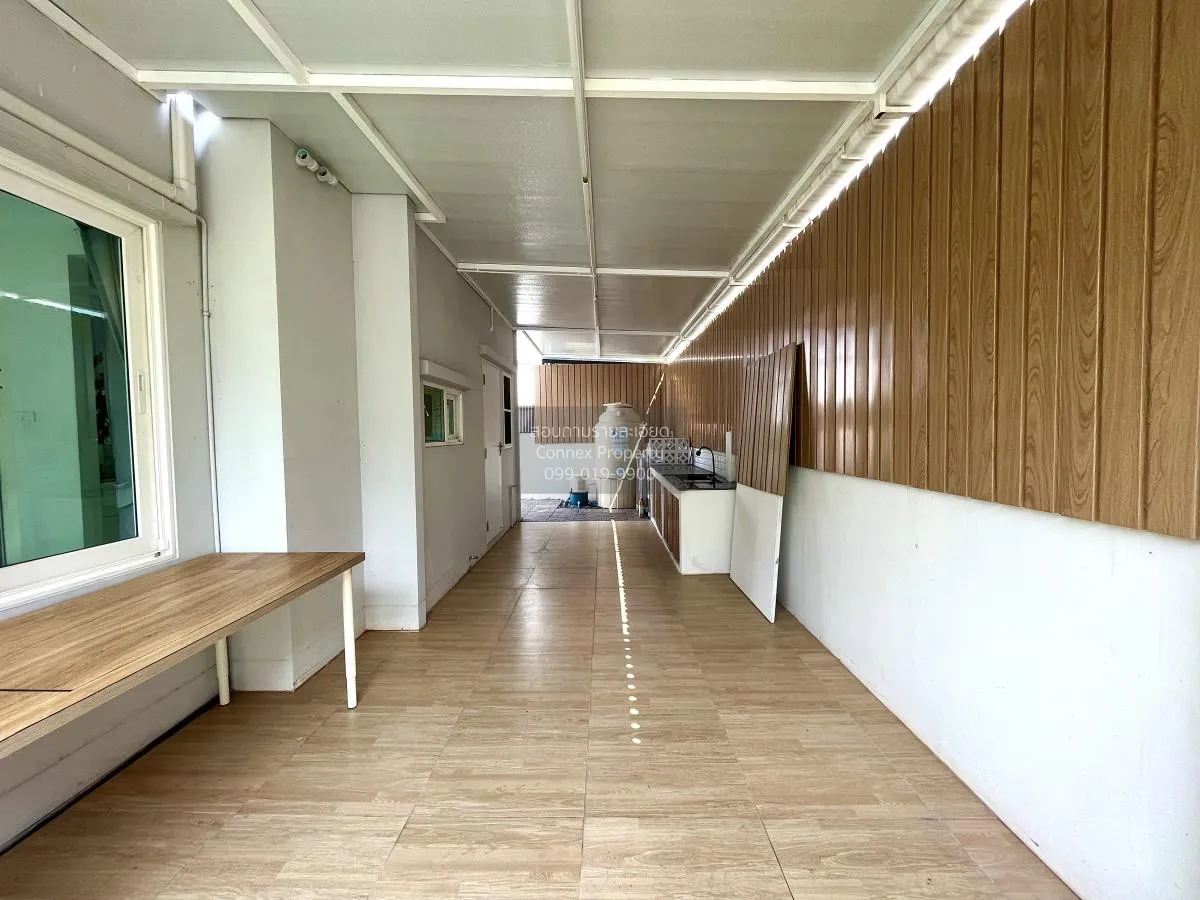 For Sale House , Mantana Srinakarin-Romklao , wide frontage , Min 4