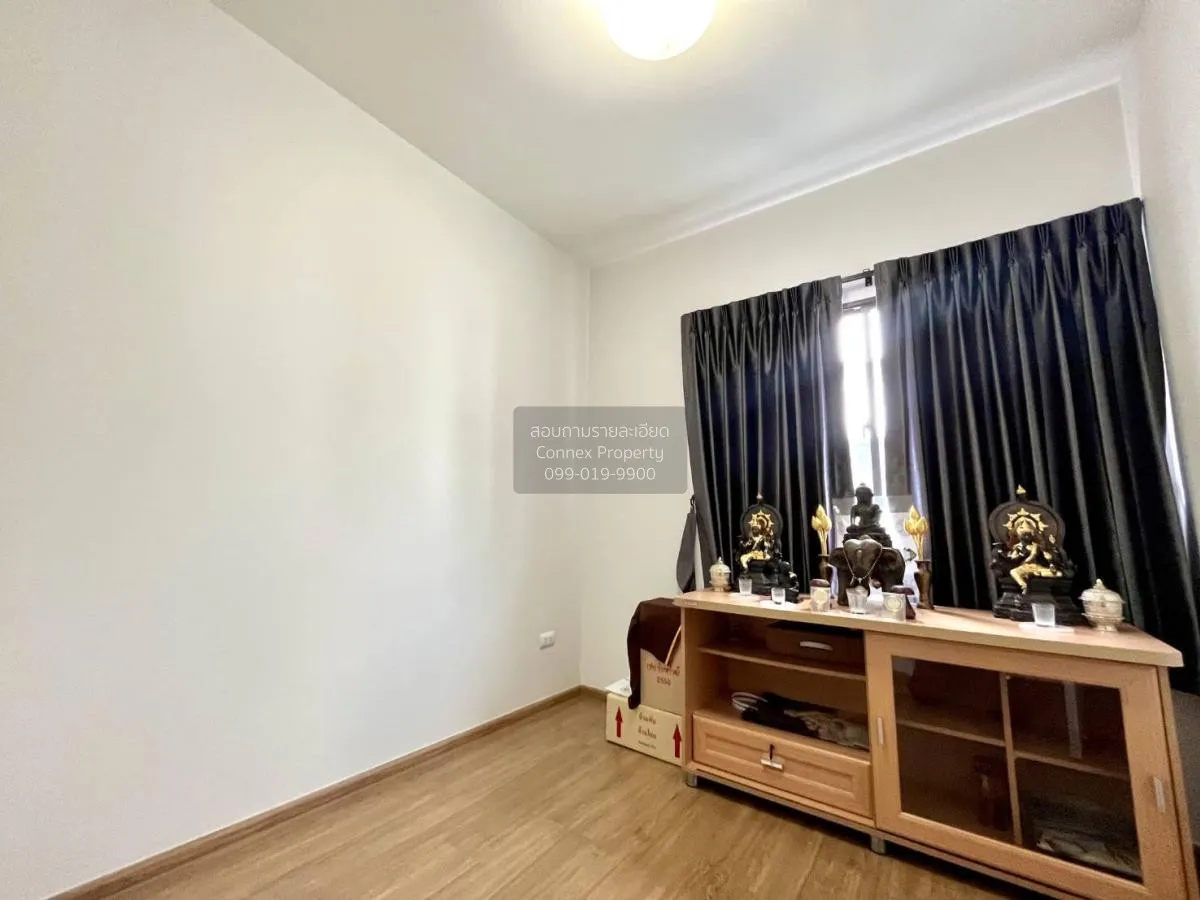 ขายทาวน์เฮ้าส์/ทาวน์โฮม  พลีโน่ เวสต์เกต พิมลราช บางบัวทอง นนทบุร