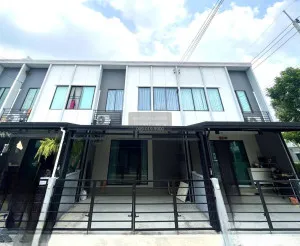 ขายทาวน์เฮ้าส์/ทาวน์โฮม  พลีโน่ เวสต์เกต พิมลราช บางบัวทอง นนทบุรี CX-93493