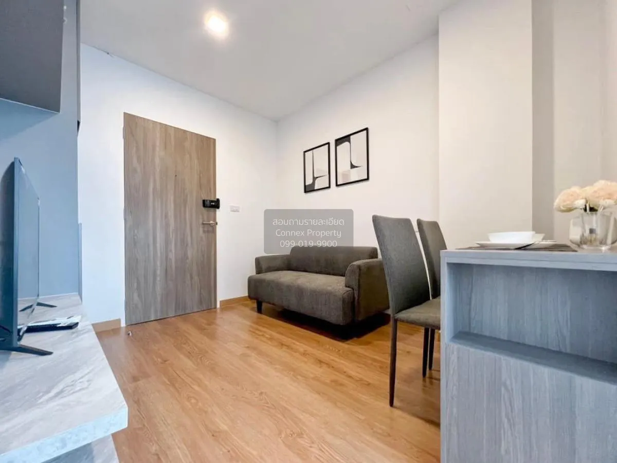 For Rent Condo , MAGNIX Ramintra 21 , BTS-Wat Phra Sri Mahathat , 2