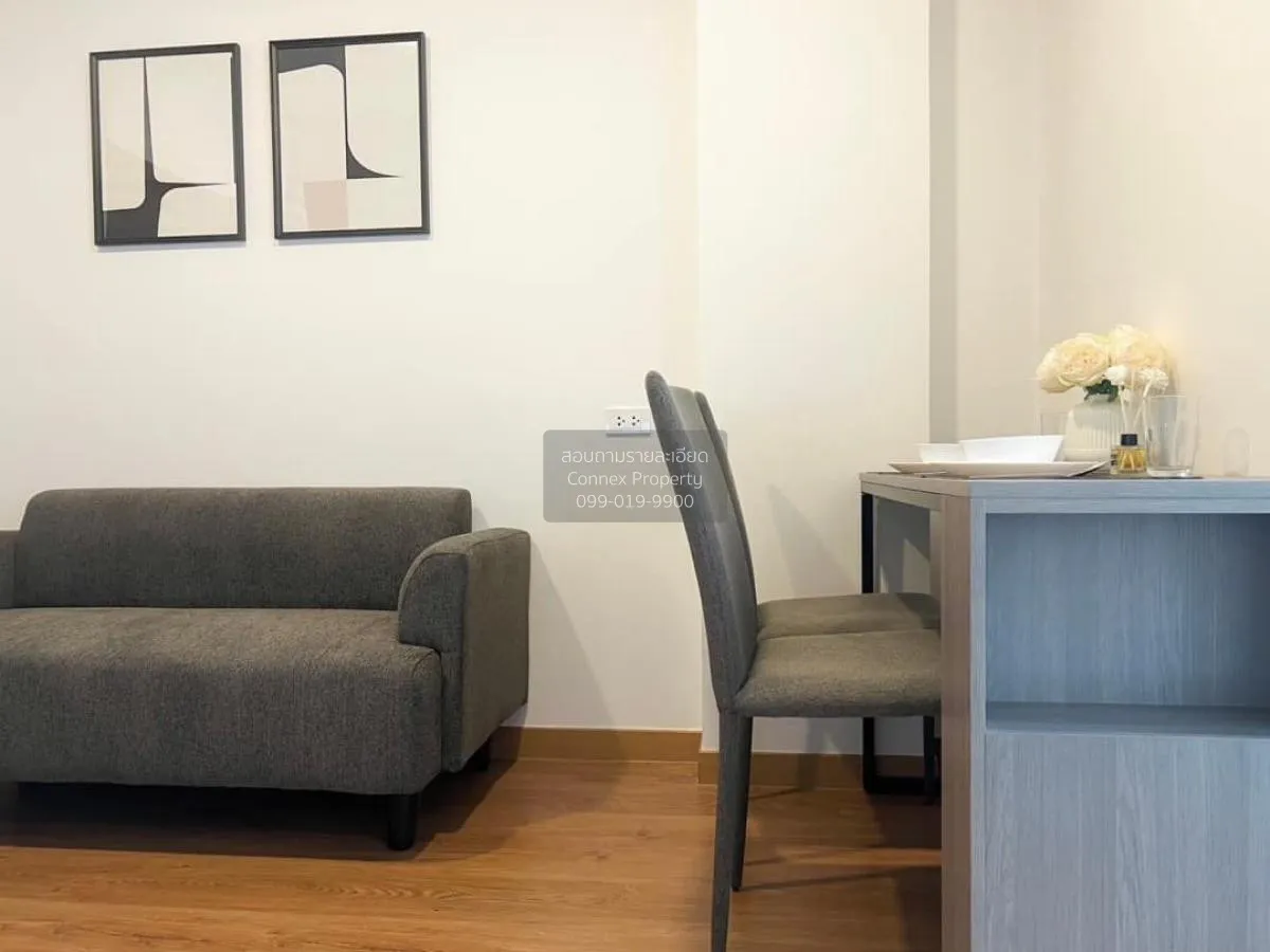 For Rent Condo , MAGNIX Ramintra 21 , BTS-Wat Phra Sri Mahathat , 3