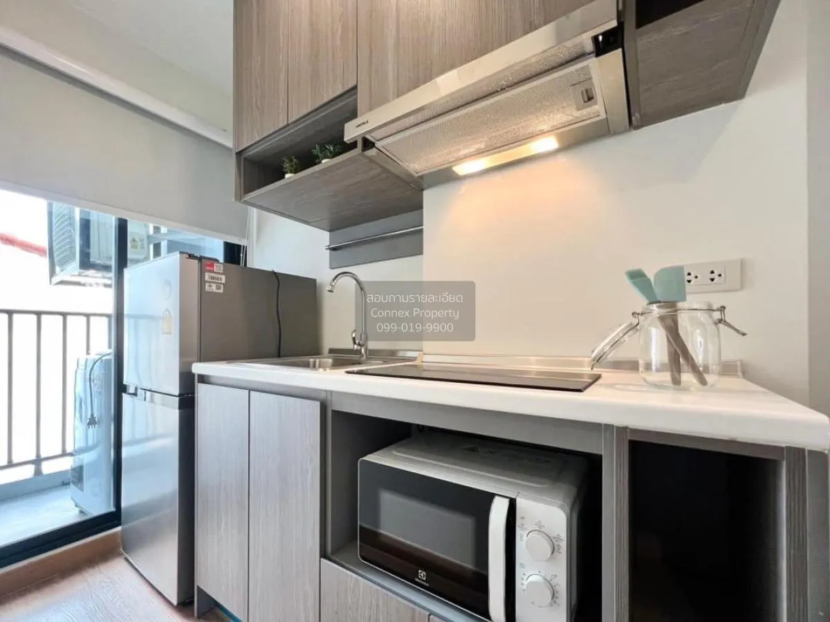 For Rent Condo , MAGNIX Ramintra 21 , BTS-Wat Phra Sri Mahathat , 4