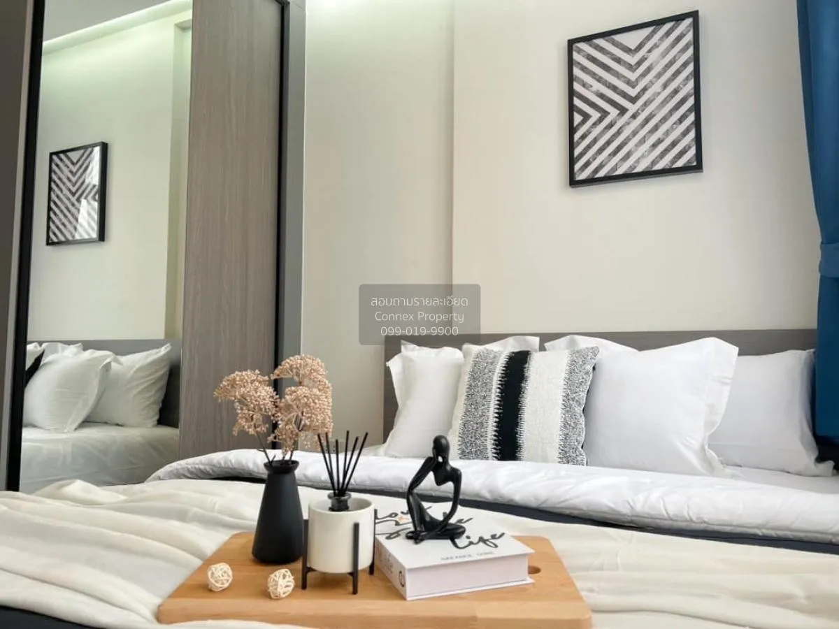 For Rent Condo , MAGNIX Ramintra 21 , BTS-Wat Phra Sri Mahathat ,