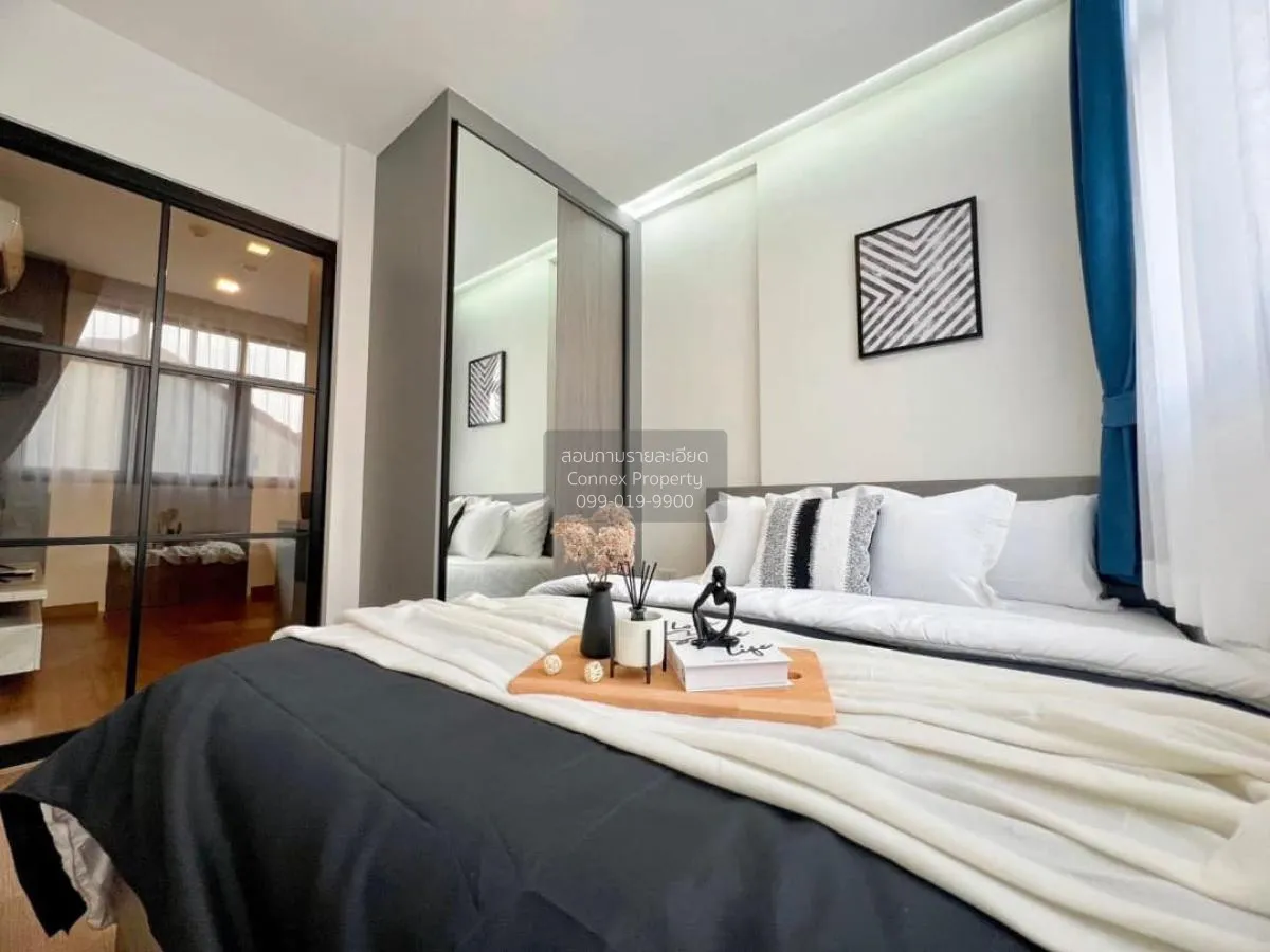 For Rent Condo , MAGNIX Ramintra 21 , BTS-Wat Phra Sri Mahathat ,