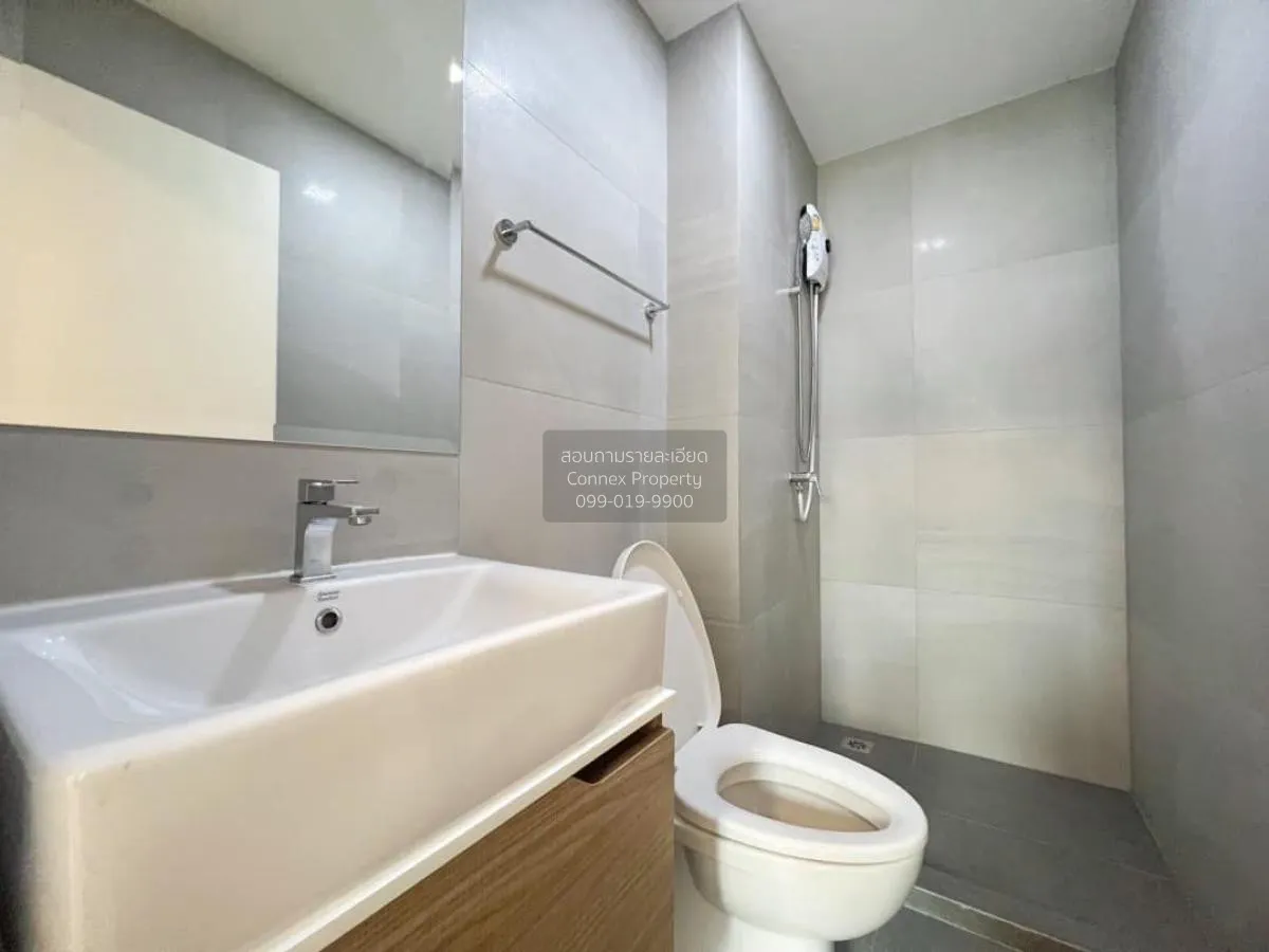 For Rent Condo , MAGNIX Ramintra 21 , BTS-Wat Phra Sri Mahathat ,