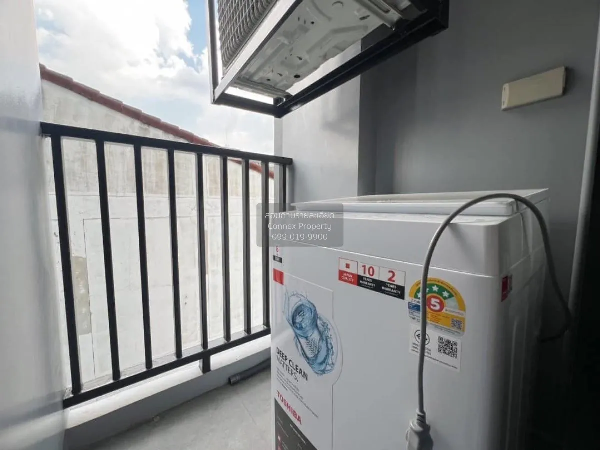 For Rent Condo , MAGNIX Ramintra 21 , BTS-Wat Phra Sri Mahathat ,