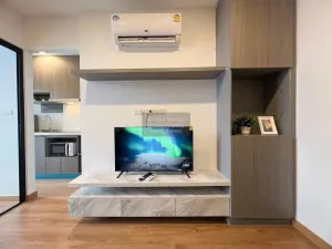 For Rent Condo , MAGNIX Ramintra 21 , BTS-Wat Phra Sri Mahathat , Anusawari , Bang Khen , Bangkok , CX-93495
