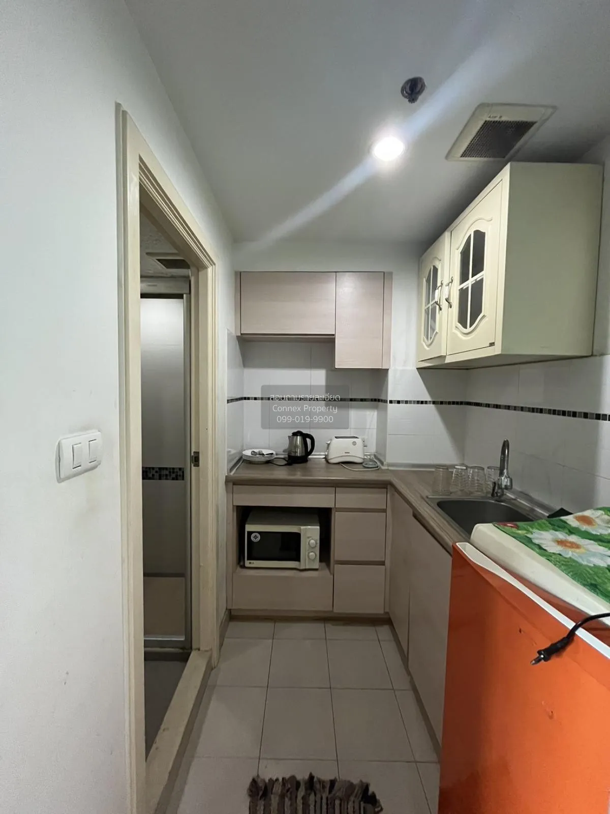 For Rent Condo , Lumpini Park Rama 9-Ratchada , MRT-Phra Ram 9 , 