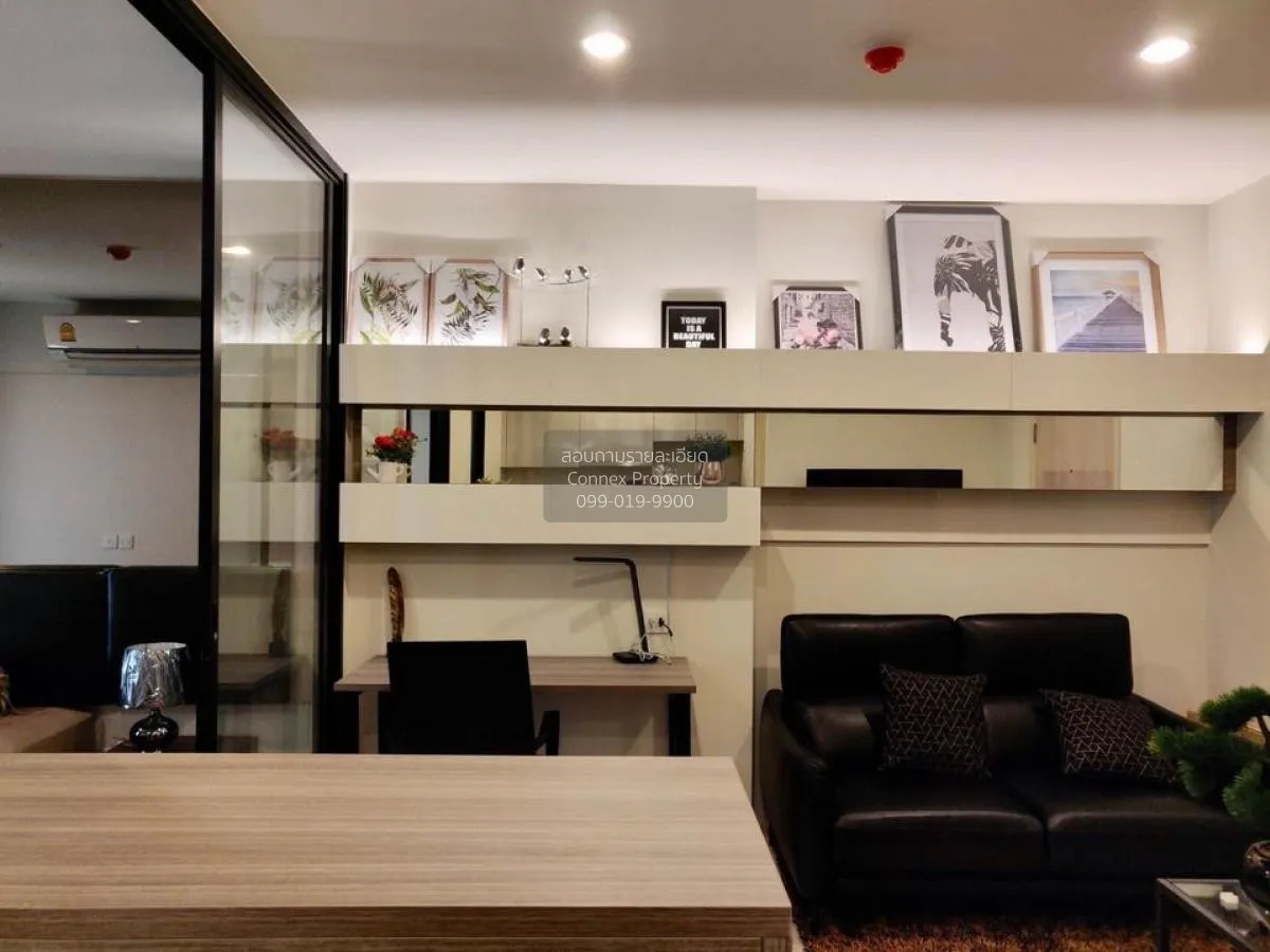 For Rent Condo , Life Asoke , MRT-Phetchaburi , Bang Kapi , Huai  1