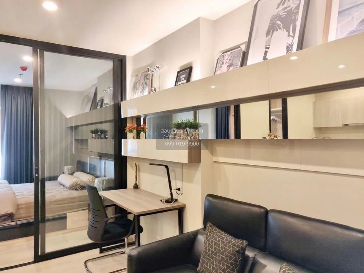 For Rent Condo , Life Asoke , MRT-Phetchaburi , Bang Kapi , Huai  2